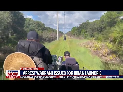 Gabby Petito: New details & analysis on arrest warrant for Brian Laundrie | LiveNOW from FOX