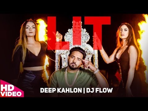 Lit (Teaser) | Deep Kahlon | DJ Flow | True Roots Productions | Releasing 18th Oct 2017