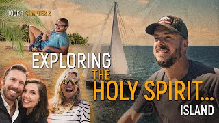 Exploring the HOLY SPIRIT...Island (Isla Espíritu Santo)