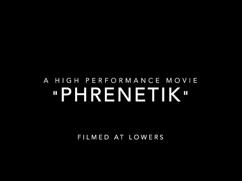 "PHRENETIK" Colapinto Brothers Hi-Performing