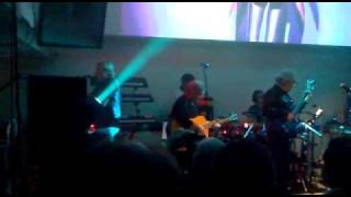 The Buggles - (I Love You) Miss Robot (Live At Supper Club London 2010)
