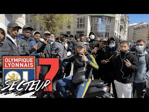 GabMorrison - In the 7th Arrondissement of Lyon with N7rmou