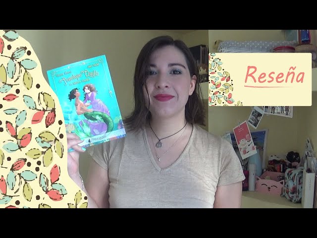 Vídeo relacionado con Penelope Quills. La sirena perdida
