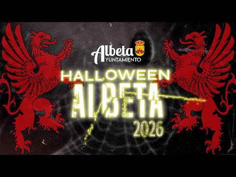 Una noche terrorífica en Albeta. Halloween 2026