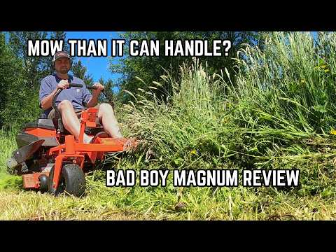 You Get What You Pay For - Bad Boy Magnum Review