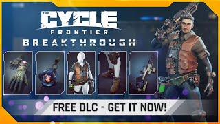 Авторы The Cycle: Frontier снова раздают DLC бесплатно