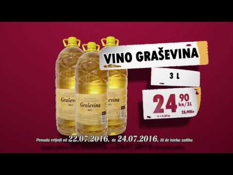 Pivac vikend akcija 22.7. - 24.7.2016.
