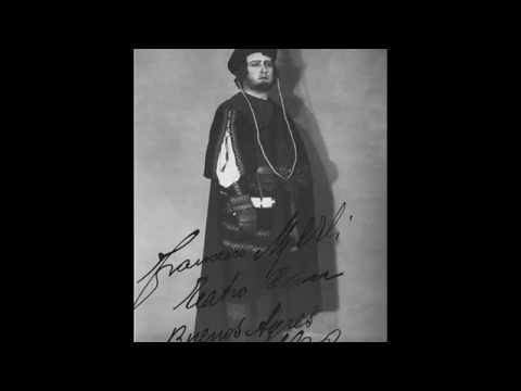 Catalani - Loreley - Vieni, deh vien ... Deh, ti rammenta - Bianca Scacciati, Francesco Merli (1929)