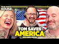 Tom Saves America w/ Chris Porter | Your Mom's House Ep. 706