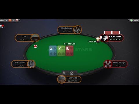 500 Zoom VS OtB_RedBaron