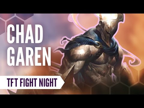 Fight Night: Week 3 - Teamfight Tactics Tournament Gameplay