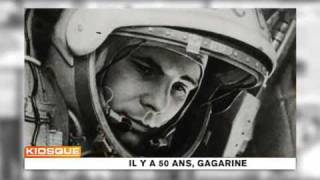TV5MONDE - WebTV - 1961 - le soviétique Youri Gagarine_ le premier homme dans l'espace.flv