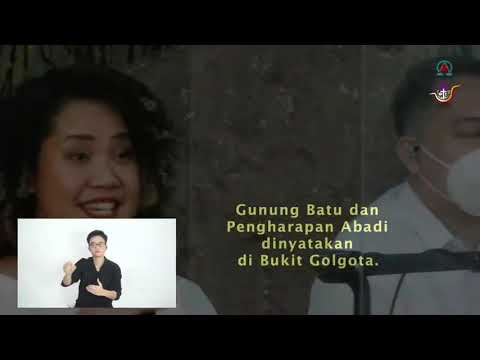 KJ 293 2 Puji Yesus   ILS Paskah l GKIKB 4 April 2021