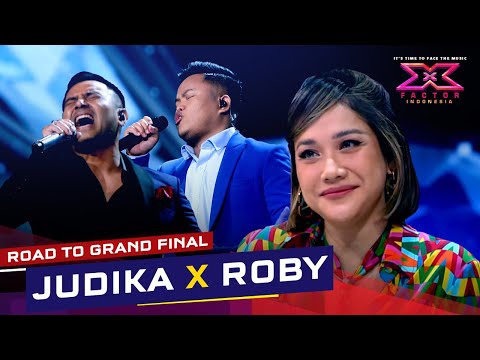 ROBY X JUDIKA - PUTUS ATAU TERUS X BAGAIMANA KALAU AKU TIDAK BAIK BAIK SAJA - X Factor Indonesia