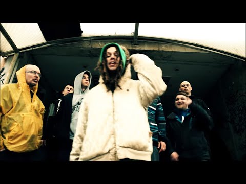 Kickass Cypher 1 - Noddy, Skill, Kicve, Hudi, Zdarki, LSK, Target, Chill Out, Dominus