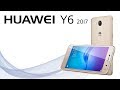 Mobilní telefony Huawei Y6 2017 Dual SIM