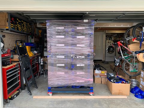 Big Pi Cluster In My Garage  - Part I