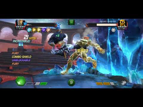 Labyrinth of Legends (Golden Adaptoid)