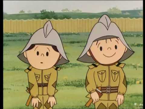 NA STRAŻACKIM POLIGONIE (1978) - SERIA: UWAGA, POŻAR