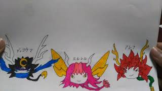 新キャラ