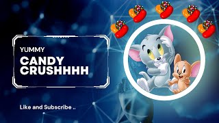 Candy Crush Saga Series Label 1 to 10 - Gameplay | Relaxing | Is there an ending to Candy Crush?