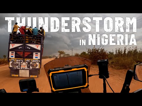 I run into trouble in NIGERIA 🇳🇬 [S7-E64]