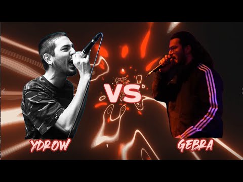 VERACE CONTEST (FINALE) | Ydrow vs Gebra | Ottavi