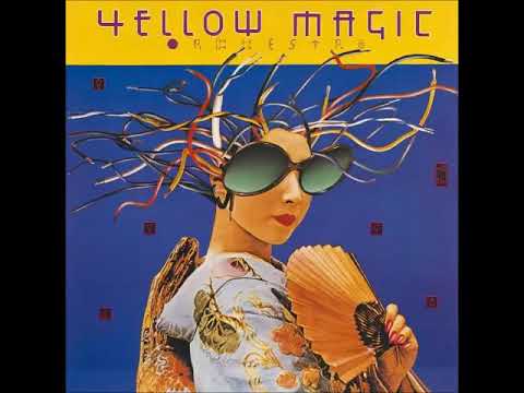 Yellow Magic Orchestra - Yellow Magic Orchestra [1978](JAP)|Experimetal Electronic Music, Synth-Pop