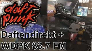 Daft Punk - Daftendirekt + WDPK 83.7 FM (2020 HQ Vinyl Rip)