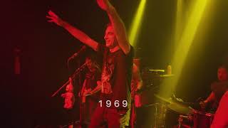 I wanna be your dog/Loose/1969 - Stooges Medley x Miss Argentina Tributo a Iggy Pop @Club V