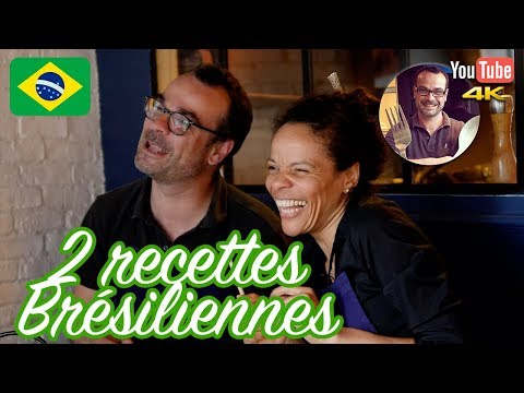 2 recettes TOP avec une cheffe brésilienne !