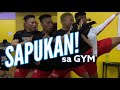 SAPUKAN sa GYM|Feat. Dianna taekwondo athelete