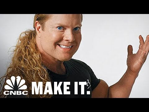 Tony Little Became Successful By Never Giving Up | How I Made It | CNBC Make It.