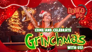 Grinchmas Party at Bongo Bar