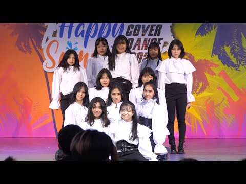210327 helen cover LOONA - Butterfly @ MBK Cover Dance 2021 (Audition)