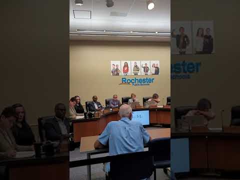 John Whelen Teaches the Schoolboard About Constitution Day! ISD535 ROCHESTER PUBLIC SCHOOLS!