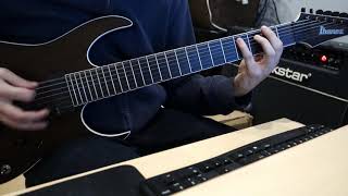 Fear Factory - Desecrate Guitar Cover