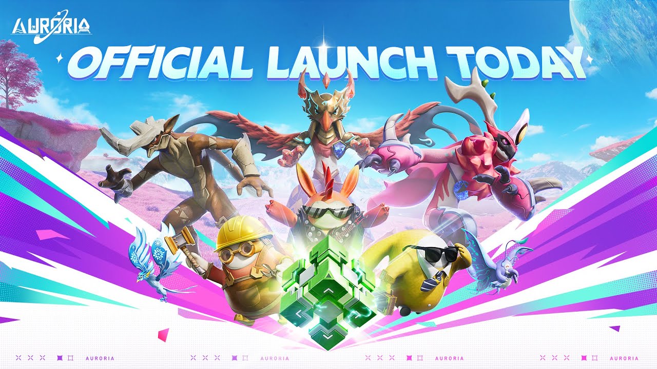 Watch the Official Launch Trailer