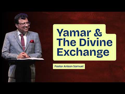 Yamar & The Divine Exchange