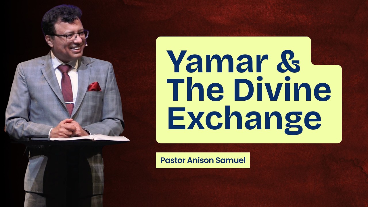 Yamar & The Divine Exchange