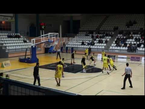 Cándido Matoso | vs Power Electronics Paterna