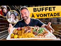 COMIDA A VONTADE POR 30 REAIS Todo Mundo CHOCADO