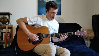 The Contortionist  // Monochrome (Pensive) [Acoustic Cover]