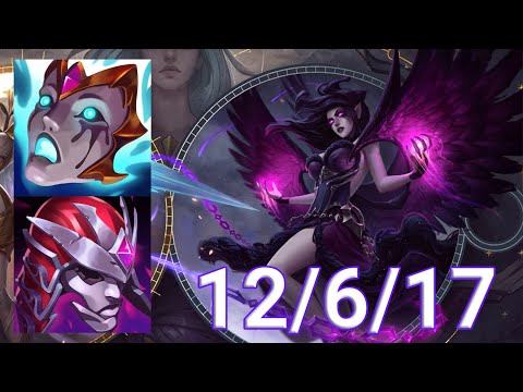 Morgana Jungle VS Sylas | Patch 12.23
