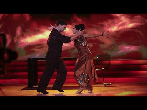 Eric Roberts and Arianna Favaro - Viennese Waltz