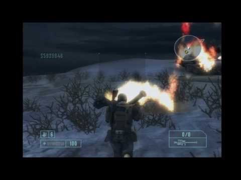 Spetz Playz Mercenaries: Playground of Destruction (Chris) Part 21 - Operation: Heller