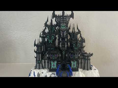 ⁠Deep Frost Citadel 3D Print @TangoTekLP