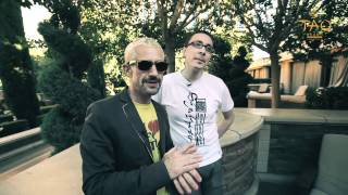 Above and Beyond at TAO Beach