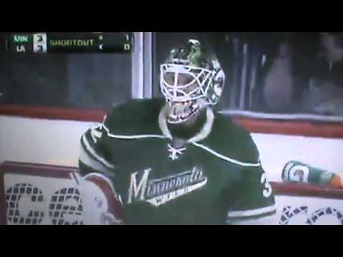 Los Angeles Kings Vs Minnesota Wild - Full Shootouts 3/30/13