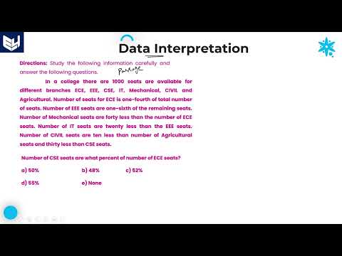 Caselet DI Students play Sports DI Reasoning Part 01 Bharath Kumar